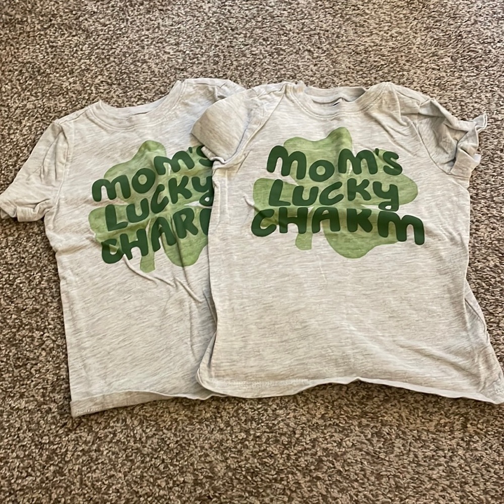 Irish t shirt - 5T (2)